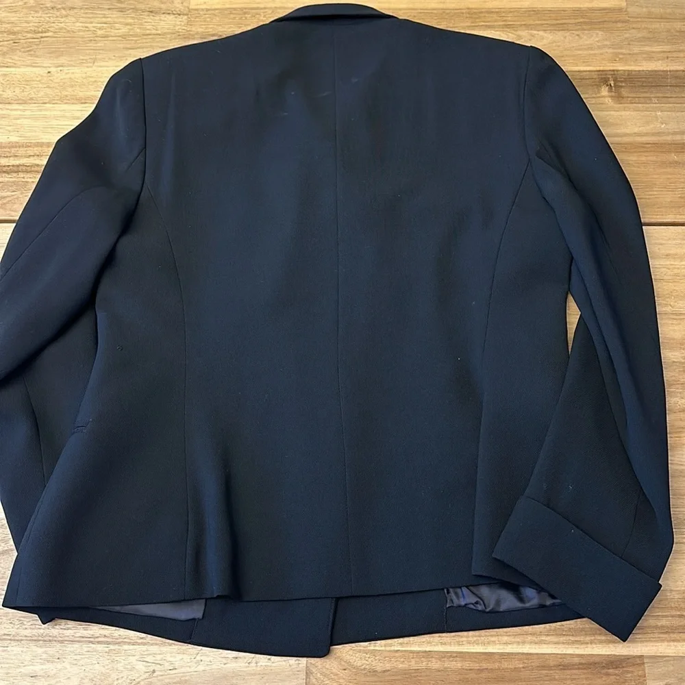 CHRISTIAN DIOR classic blazer jacket